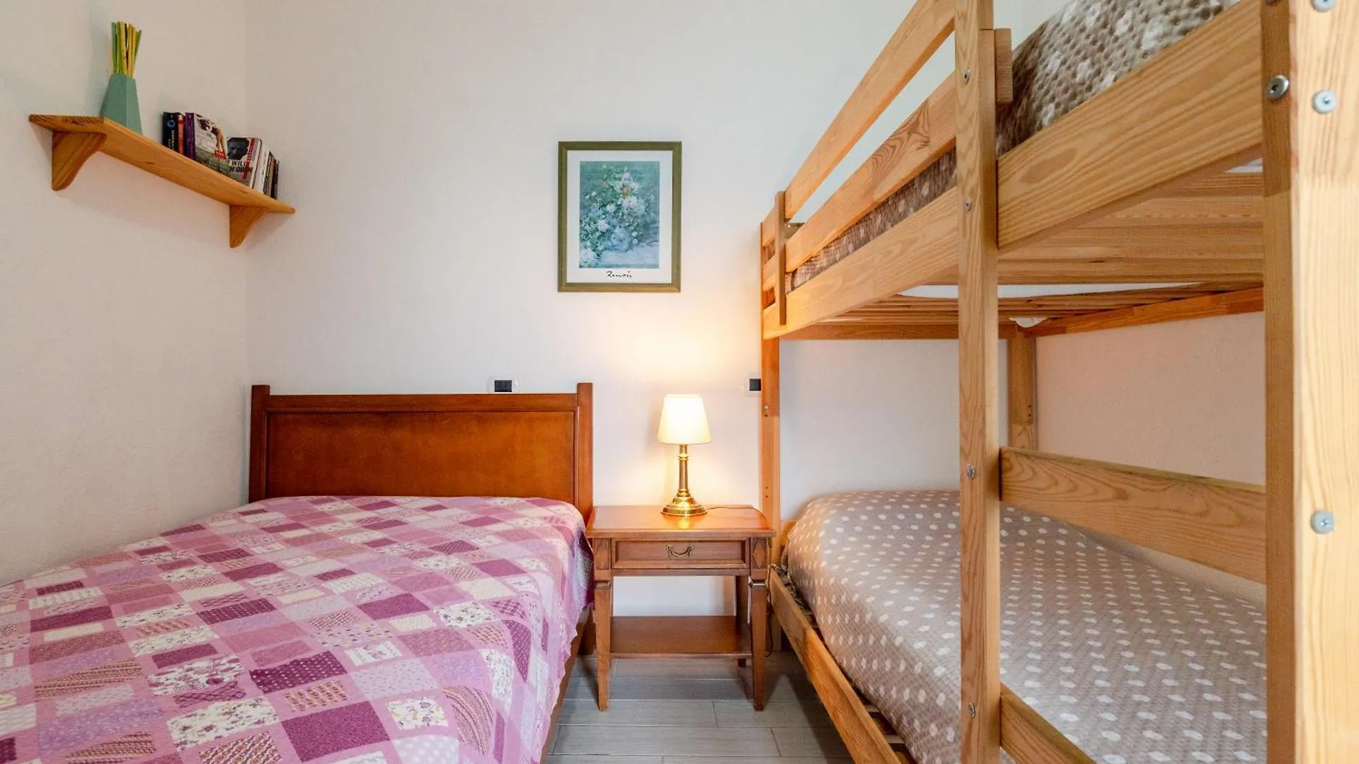 ברנצונה סול גארדה Villa Al Salto - Lake Garda