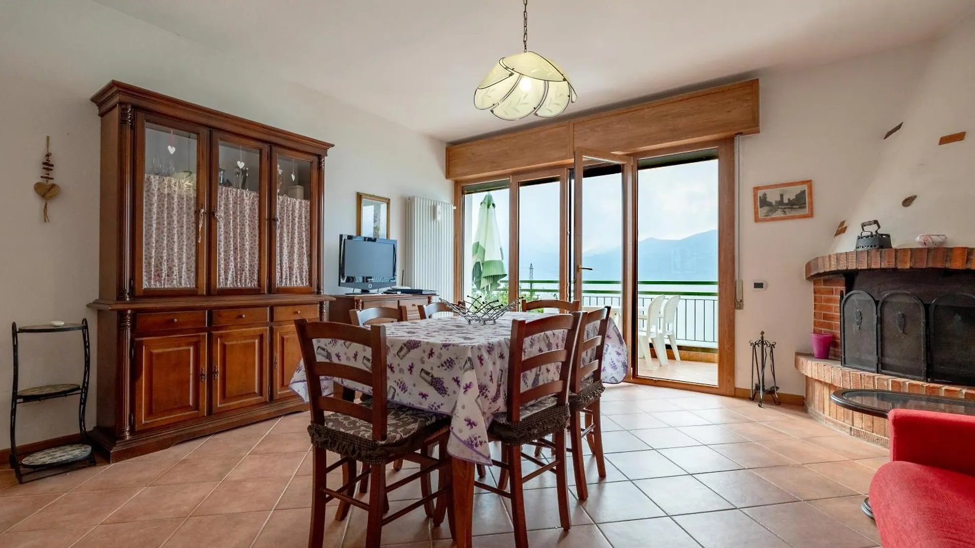 ברנצונה סול גארדה Villa Al Salto - Lake Garda