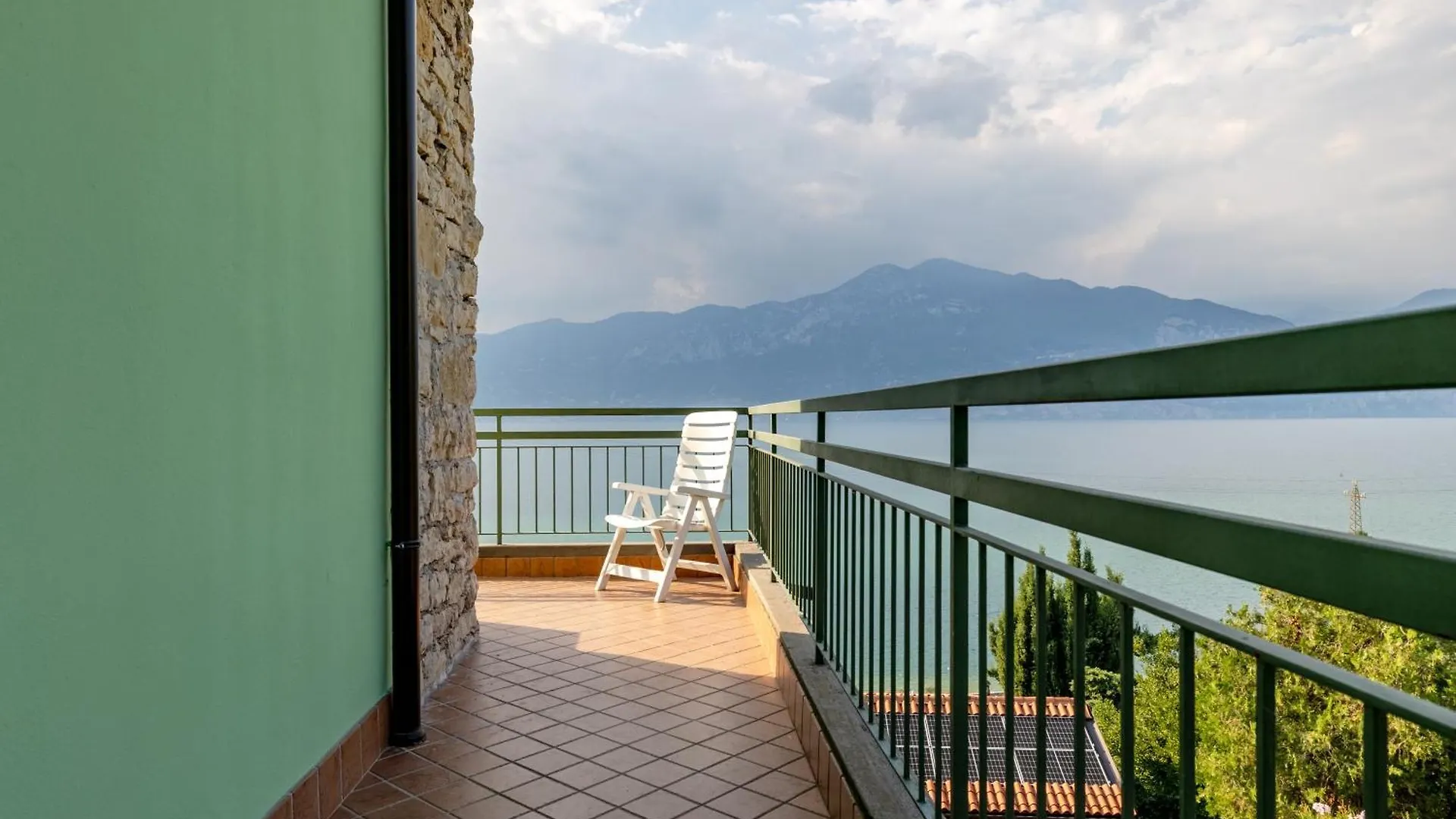 ברנצונה סול גארדה Villa Al Salto - Lake Garda