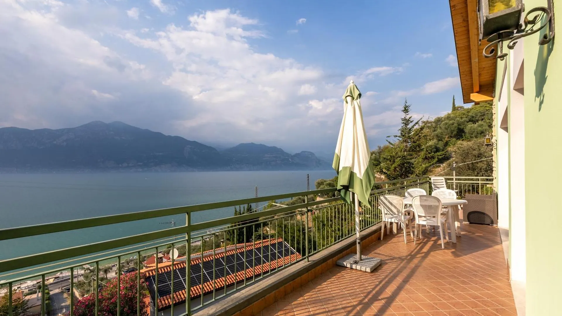 ברנצונה סול גארדה Villa Al Salto - Lake Garda 0*, ברנצונה סול גארדה