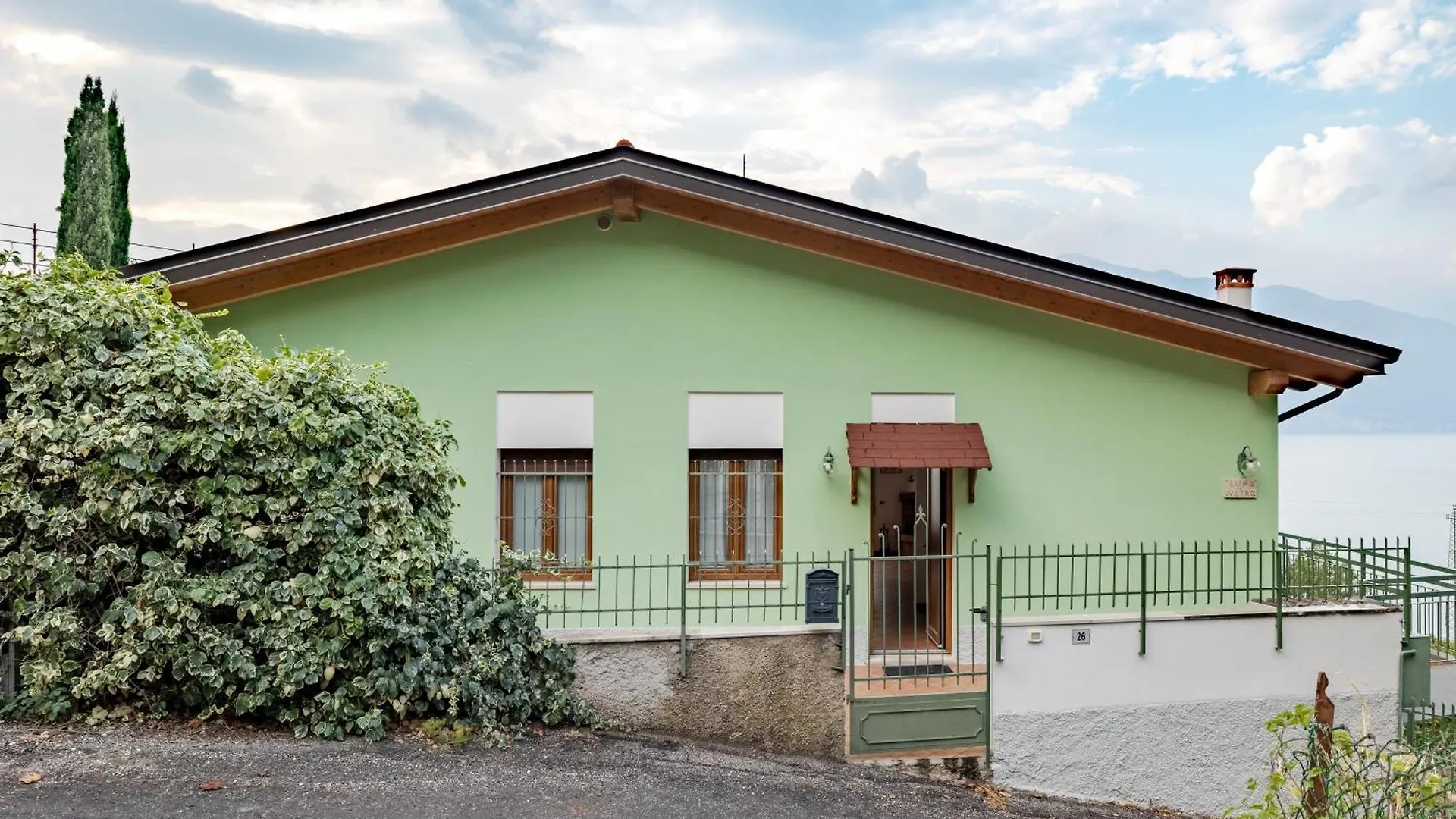 ברנצונה סול גארדה Villa Al Salto - Lake Garda 0*, ברנצונה סול גארדה איטליה