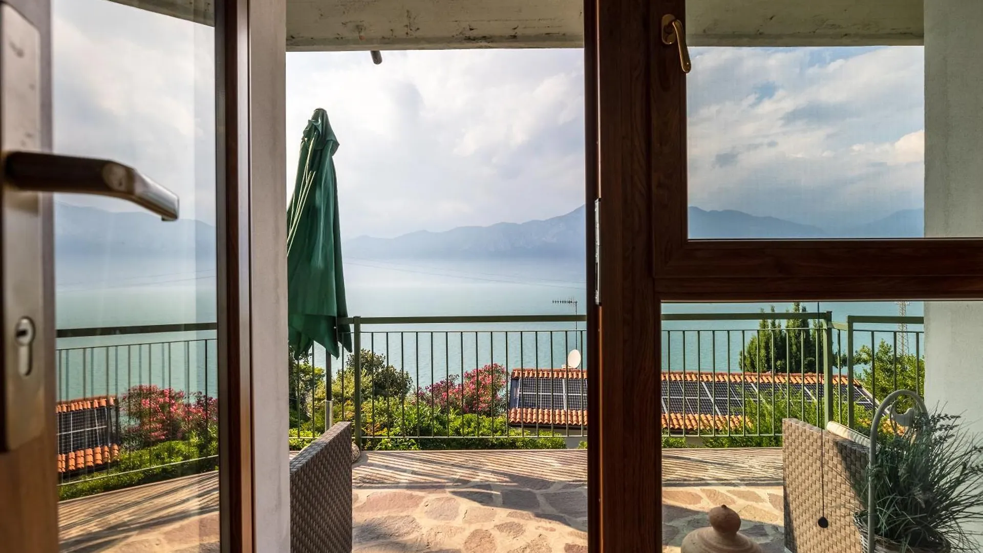 ברנצונה סול גארדה Villa Al Salto - Lake Garda ברנצונה סול גארדה