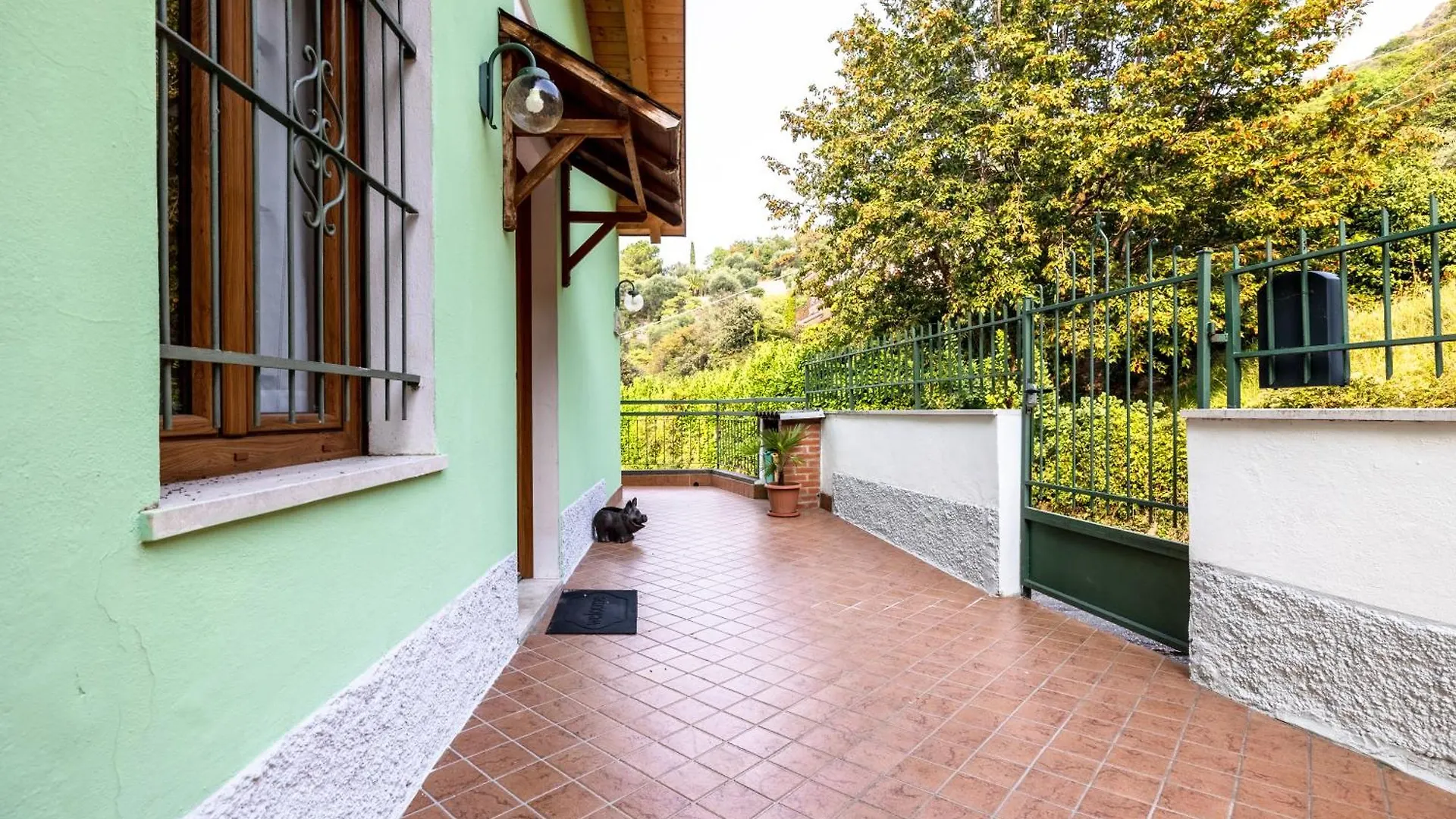 ברנצונה סול גארדה Villa Al Salto - Lake Garda 0*, ברנצונה סול גארדה