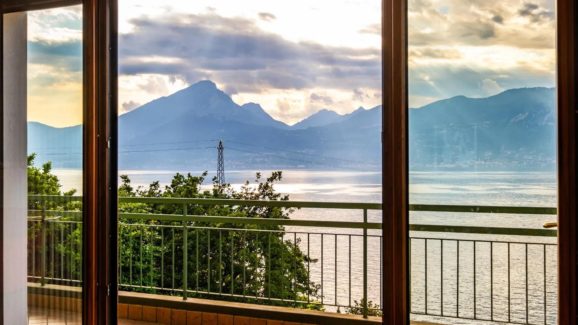Villa Al Salto - Lake Garda location